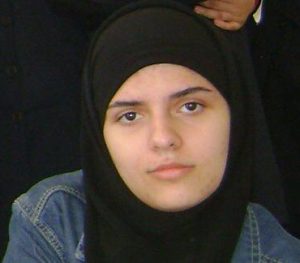 مینا علیزاده